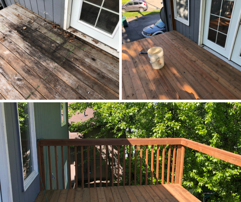 Deck Rebuild