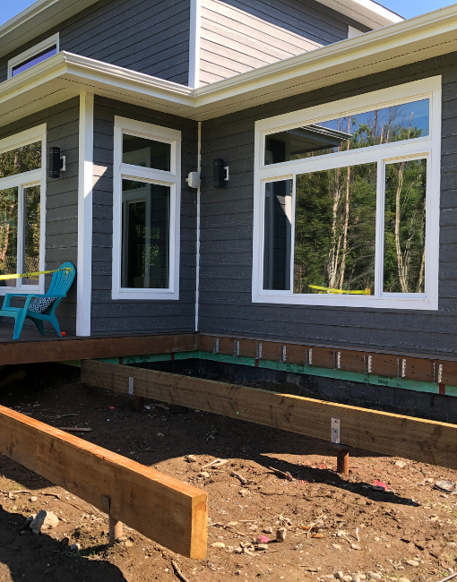 Deck Additions